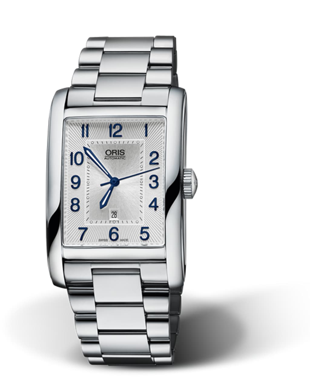 Vertical image of  Rectangular Date
